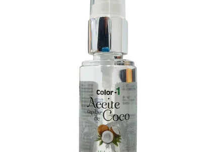 Aceite Capilar De Coco Color-1 35 Ml
