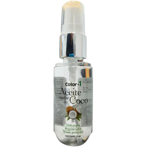 Aceite Capilar De Coco Color-1 35 Ml