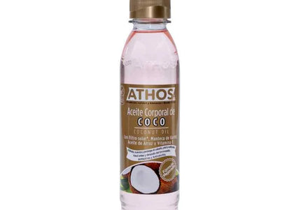 Aceite Corporal Athos Coco 250 Ml