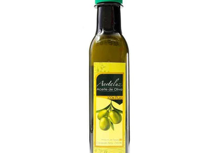 Aceite De Oliva Andaluz Puro 250 Ml