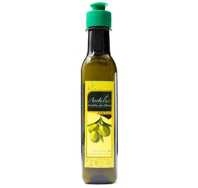 Aceite De Oliva Andaluz Puro 250 Ml