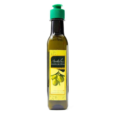 Aceite De Oliva Andaluz Puro 250 Ml