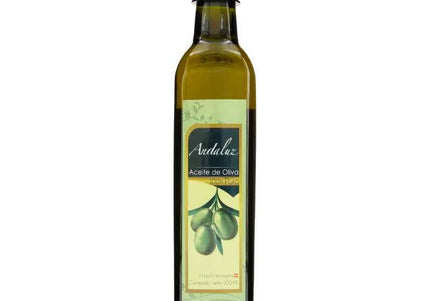 Aceite De Oliva Andaluz Puro 500 Ml