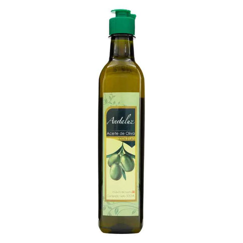Aceite De Oliva Andaluz Puro 500 Ml