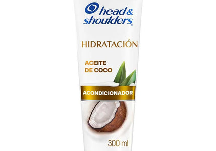 Acondicionador Head-Should Hidratación A Coco 300Ml