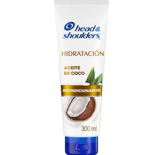 Acondicionador Head-Should Hidratación A Coco 300Ml