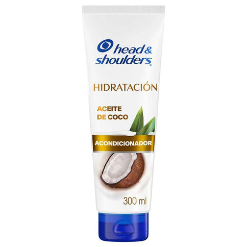 Acondicionador Head-Should Hidratación A Coco 300Ml
