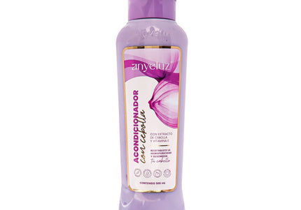 Acondicionador Anyeluz Cebolla 500 Ml