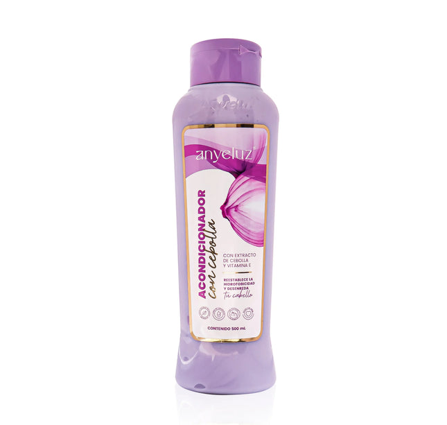 Acondicionador Anyeluz Cebolla 500 Ml