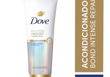 Acondicionador Dove Bond Intense Repair 250 Ml