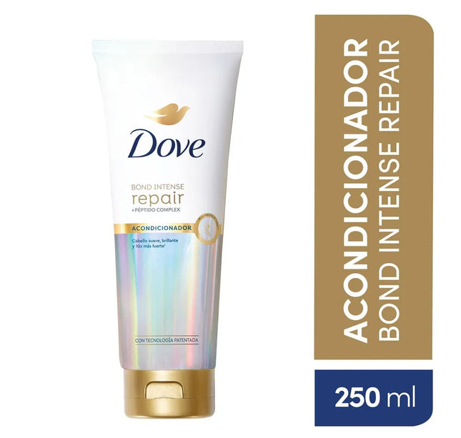 Acondicionador Dove Bond Intense Repair 250 Ml