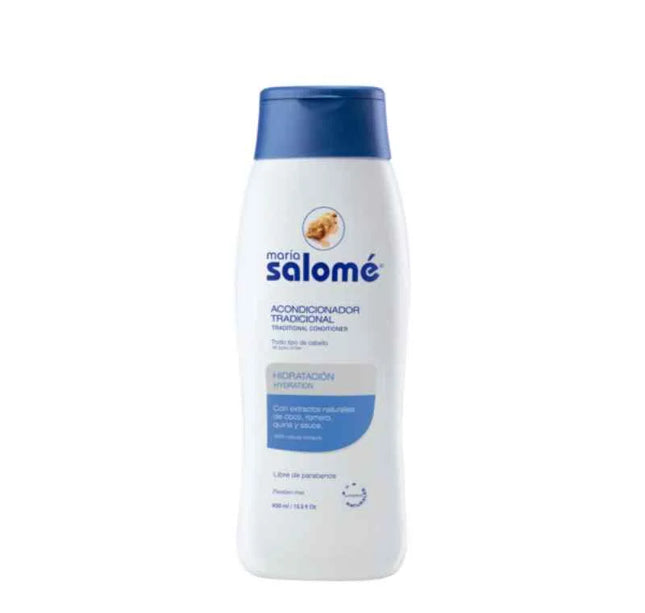 Acondicionador Maria Salome Hidratante 400 Ml