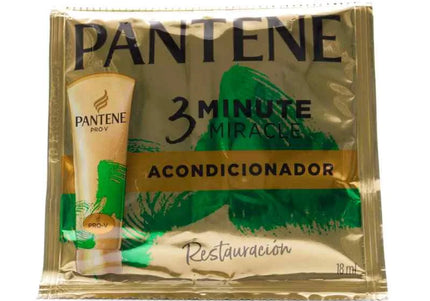 Acondicionador Pan 3Mm Restauración 18 Ml 12 Sbs