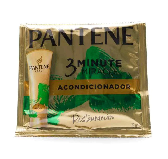 Acondicionador Pan 3Mm Restauración 18 Ml 12 Sbs