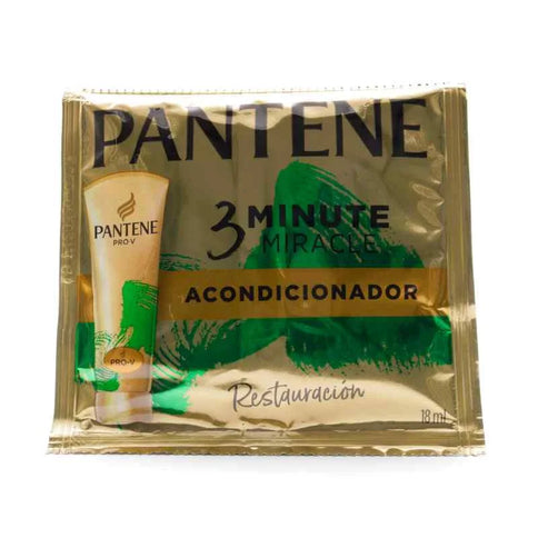 Acondicionador Pan 3Mm Restauración 18 Ml 12 Sbs
