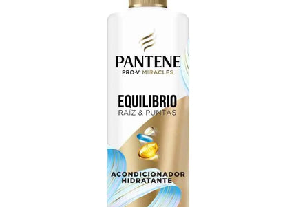 Acondicionador Pantene Equilibrio Raiz-Puntas 510 Ml
