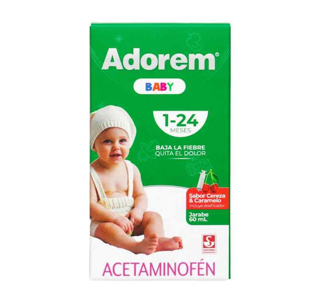 Adorem Baby Acetaminofen 60 Ml