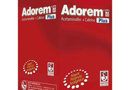 Adorem Plus Pague 100 Lleve 130 Tab