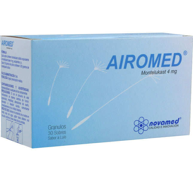 Airomed 4 Mg 30 Sbs