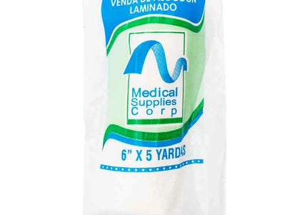 Algodon Laminado Medical 6X5