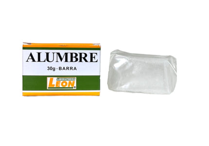 Alumbre Barra 30 Grs