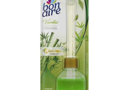 Ambientador Bonaire Varitas Bambu 80 Ml