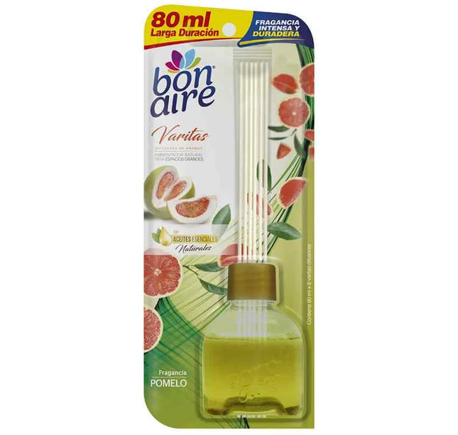 Ambientador Bonaire Varitas Pomelo 80 Ml