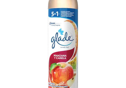Ambientador Glade Spray Man.Cane 250Gr275 Ml