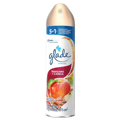 Ambientador Glade Spray Man.Cane 250Gr275 Ml