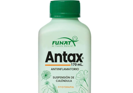 Antax Suspensión 170 Ml