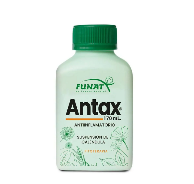 Antax Suspensión 170 Ml