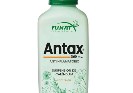 Antax Suspensión 360 Ml