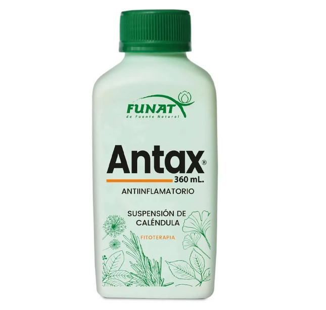 Antax Suspensión 360 Ml