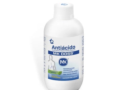 Antiacido Menta Doss 240 Ml Mk