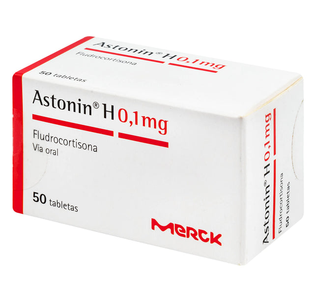 Astonin H 50 Tabletas