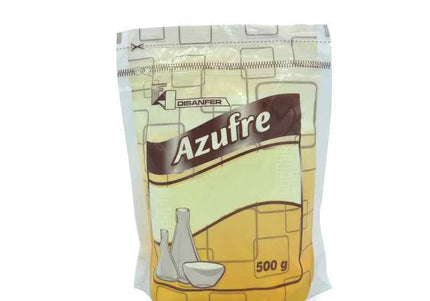 Azufre 500 Gr Disanfer