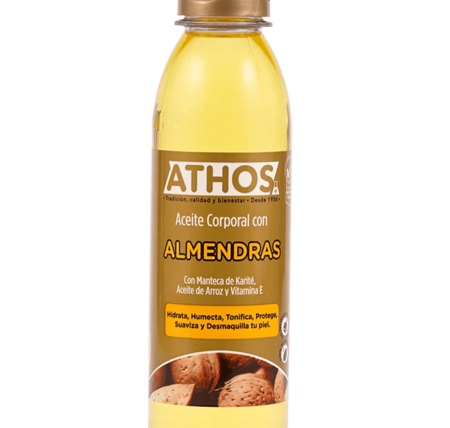 Aceite De Almendras 250 Ml Athos