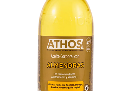Aceite De Almendras 500 Ml Athos