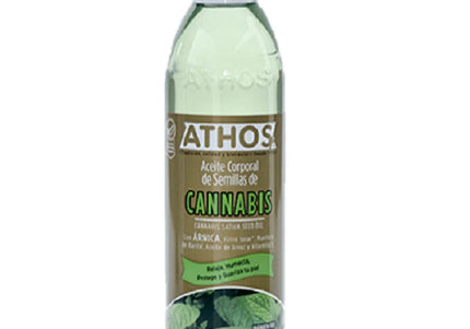 Aceite Cannabis 250 Ml Athos