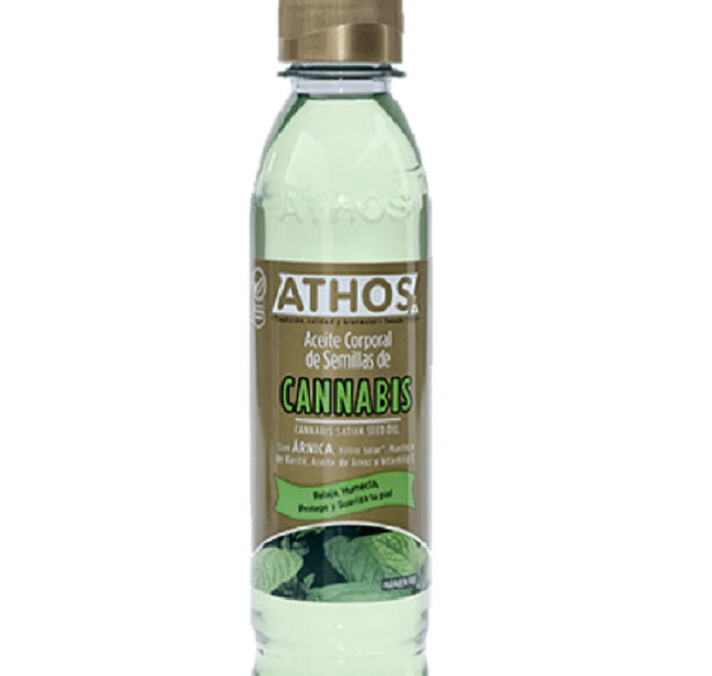 Aceite Cannabis 250 Ml Athos