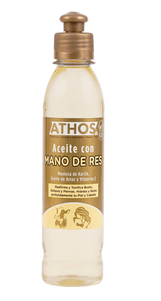 Aceite Mano De Res 250 Ml Athos