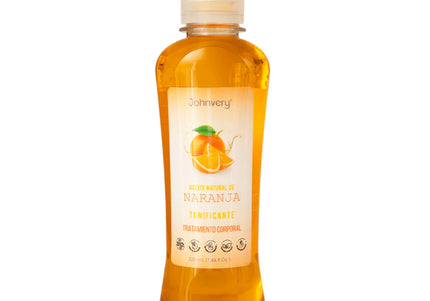 Aceite De Naranja Johnvery 220 Ml.