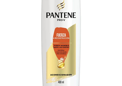 Acondicionador Pantene Fuerza Reconstrucción 400Ml
