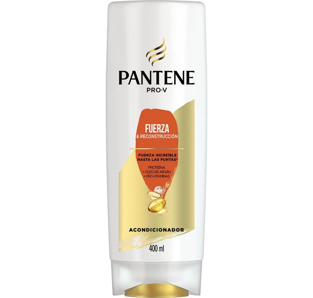 Acondicionador Pantene Fuerza Reconstrucción 400Ml