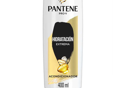 Acondicionador Pantene Hidratación Extrema 400 Ml