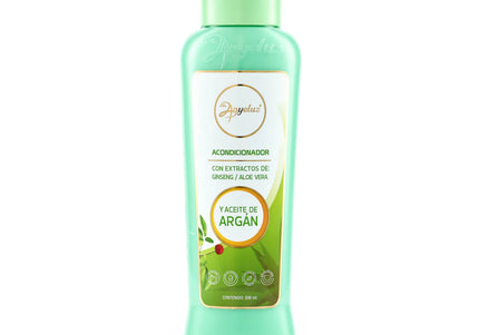 Acondicionador  Ginseng Aloe Vera Anyeluz 500Ml
