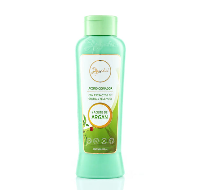 Acondicionador  Ginseng Aloe Vera Anyeluz 500Ml