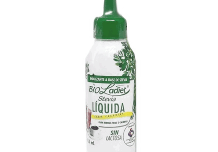 Stevia Bioladiet Liquida 120 Ml
