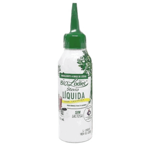 Stevia Bioladiet Liquida 120 Ml