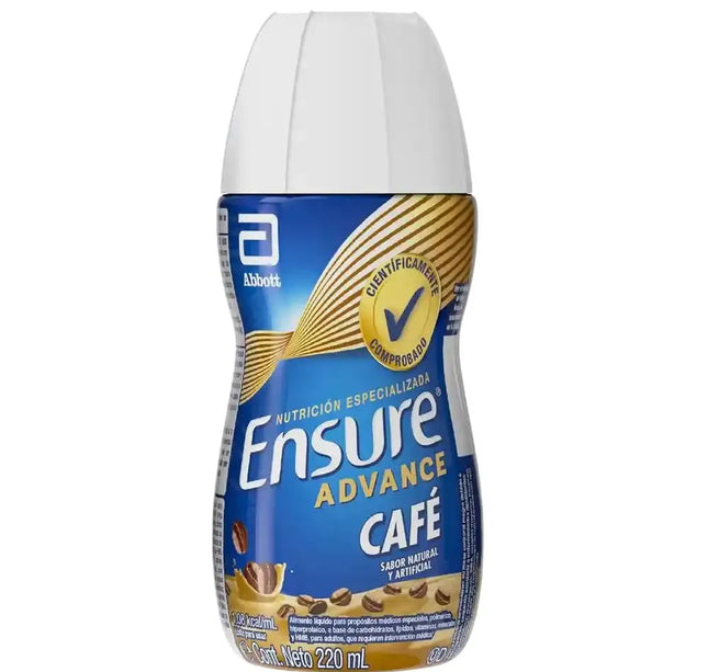 Ensure Advance Liq Rpb Cafe 220 Ml